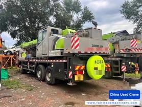 Купить Подержанный Кран Zoomlion ZTC251VE562 / 3 Купить Подержанный Кран Zoomlion ZTC251VE562 / 3